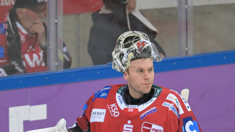 Neuer Torwart: Mannheim holt Franzreb als Ersatz für Tiefensee