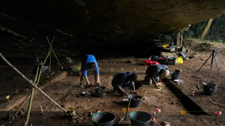 Au Gabon, des fouilles arch&eacute;ologiques exhument la pr&eacute;histoire de l'Afrique centrale