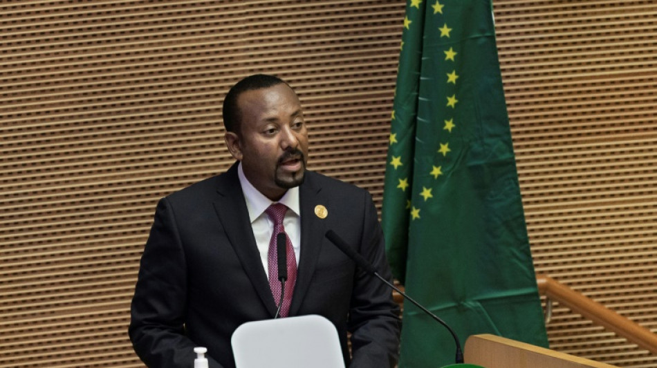 Le gouvernement &eacute;thiopien accepte une invitation de l'Union africaine &agrave; des discussions de paix avec les rebelles tigr&eacute;ens