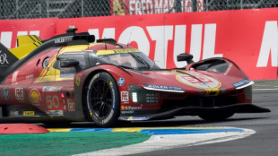 Ferrari remporte sa deuxi&egrave;me victoire de rang aux 24 Heures du Mans
