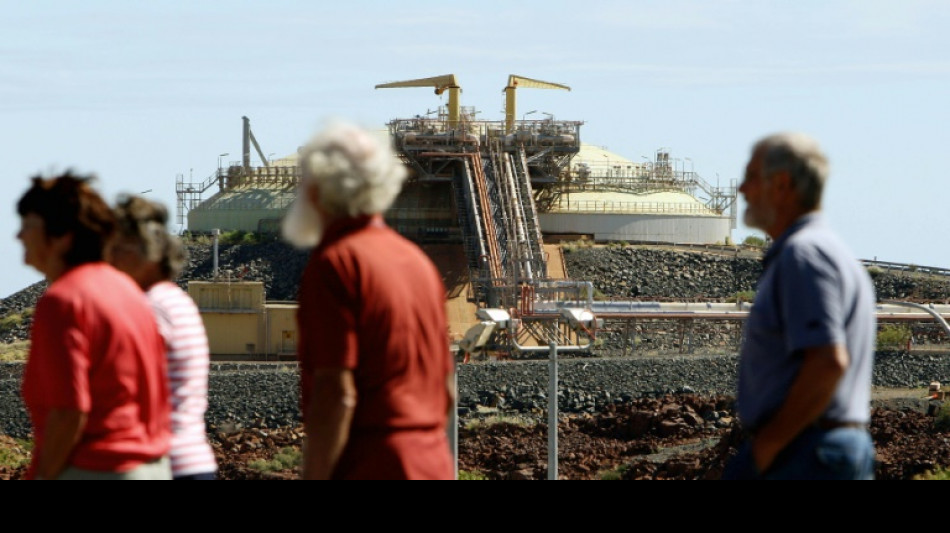 Las explotaciones de miner&iacute;a y de gas en Australia emiten m&aacute;s de lo esperado