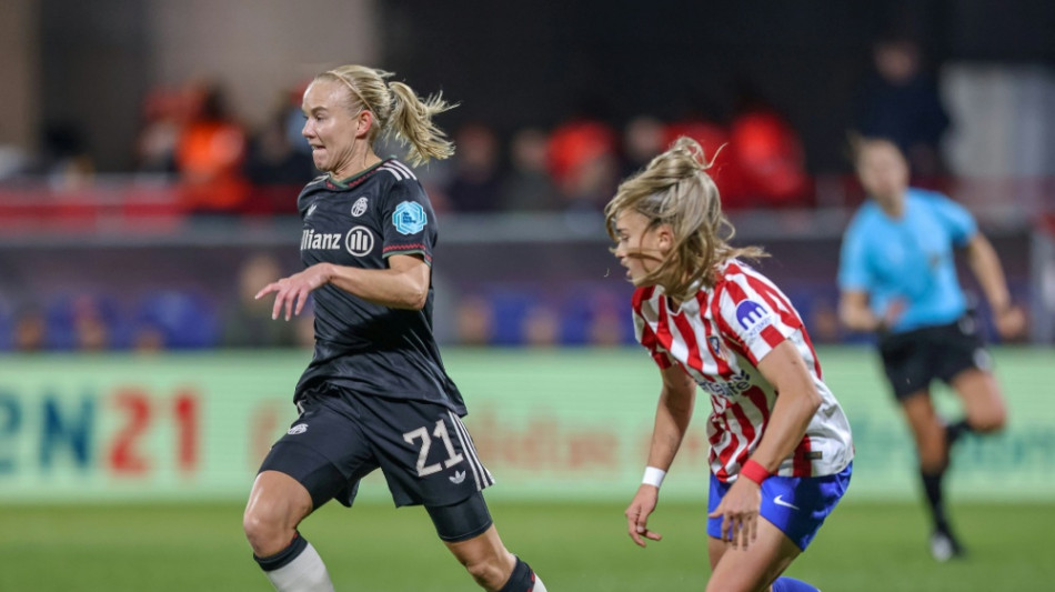 Nur 2:2: Bayern kassieren D&auml;mpfer im Kampf ums Viertelfinale