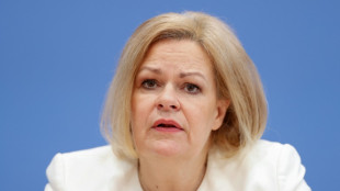 Faeser: Neue Einstufung der AfD ist "klar und eindeutig"