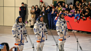 China env&iacute;a a su m&aacute;s joven astronauta al espacio