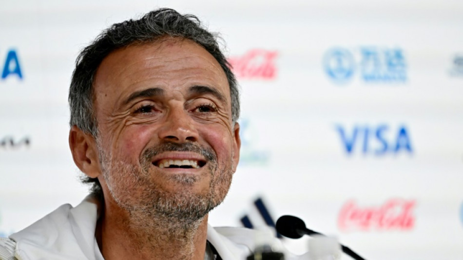 "Claro que soy el l&iacute;der de la selecci&oacute;n espa&ntilde;ola", recalca Luis Enrique