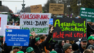 Warnungen vor Versorgungsengp&auml;ssen wegen Protestwoche der Landwirte im Januar