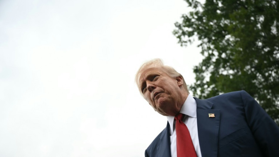 Museum: Trump-Regierung hat  Hinweis zu Amtsenthebungsverfahren nicht entfernen lassen