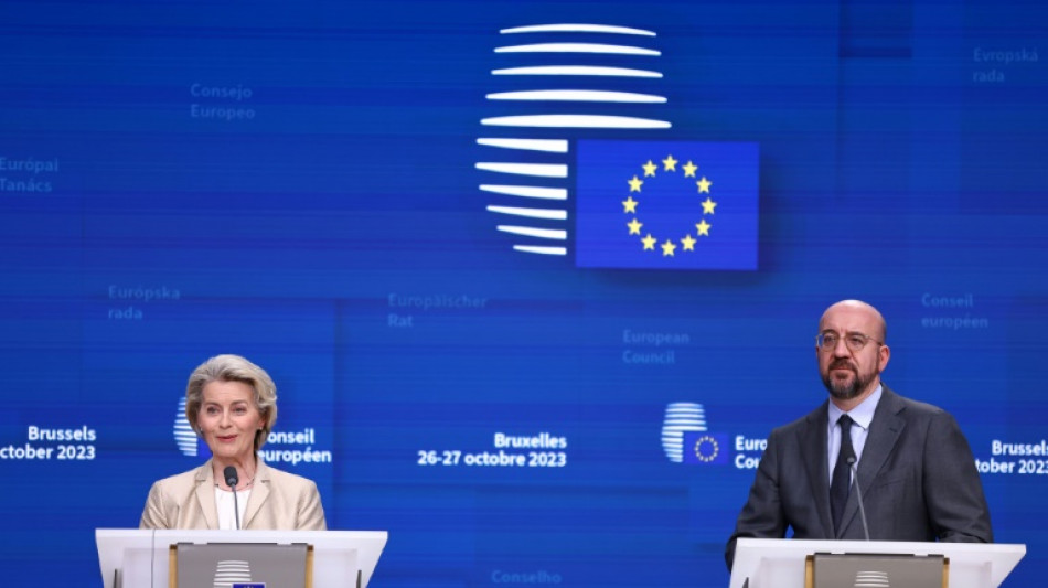 L&iacute;deres europeos llegan a China para cumbre con mucho en juego y pocas expectativas
