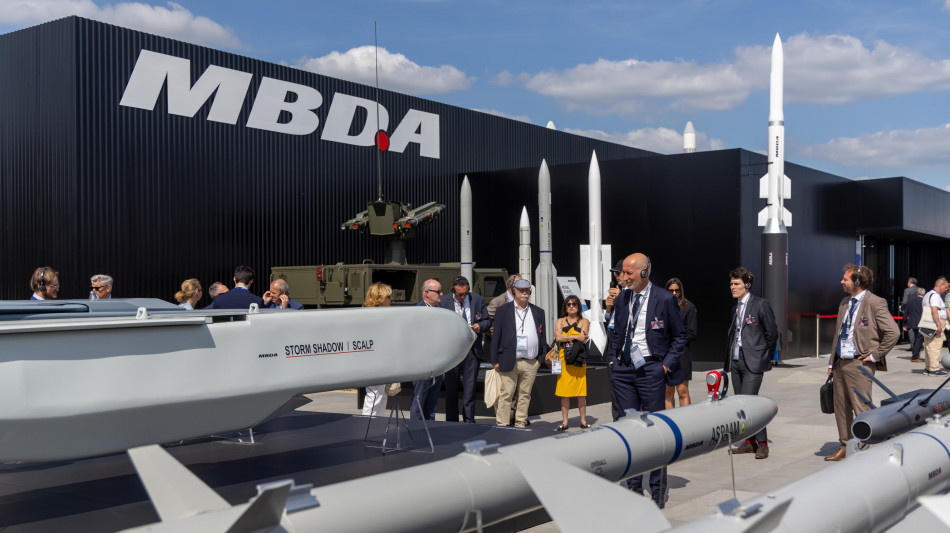 Mbda: accelerata la produzione di Aster, consegna il primo lotto