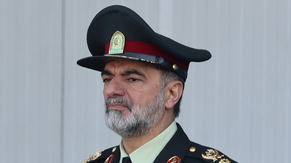 New crackdown feared in Iran after police chief brands protesters 'enemies'