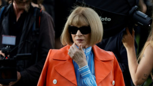 &Agrave; la Fashion Week de Paris, le d&eacute;part d'Anna Wintour de Vogue US ne surprend pas