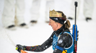 Preu&szlig; gl&uuml;cklich mit Karriereende: "Biathlon verdient mehr"