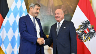Bayerns Ministerpr&auml;sident S&ouml;der lobt &Ouml;sterreich als Vorbild bei Migrationspolitik