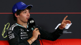 Unstoppable Antonelli admits rise to F1 summit seems 'crazy'