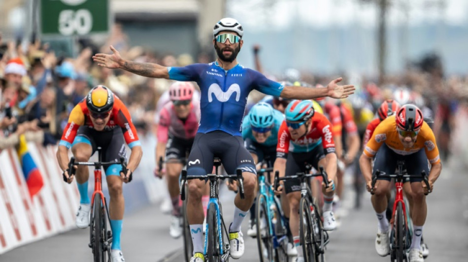 Cyclisme: Yates s'offre le Tour de Romandie, Gaviria la derni&egrave;re &eacute;tape