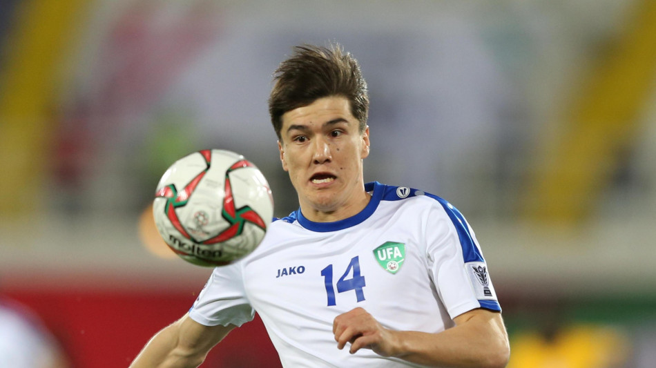 Mondiali 2026: prima storica qualificazione per l'Uzbekistan