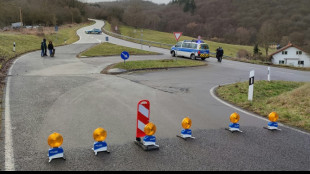 In Kusel get&ouml;teter Polizist im Saarland beigesetzt