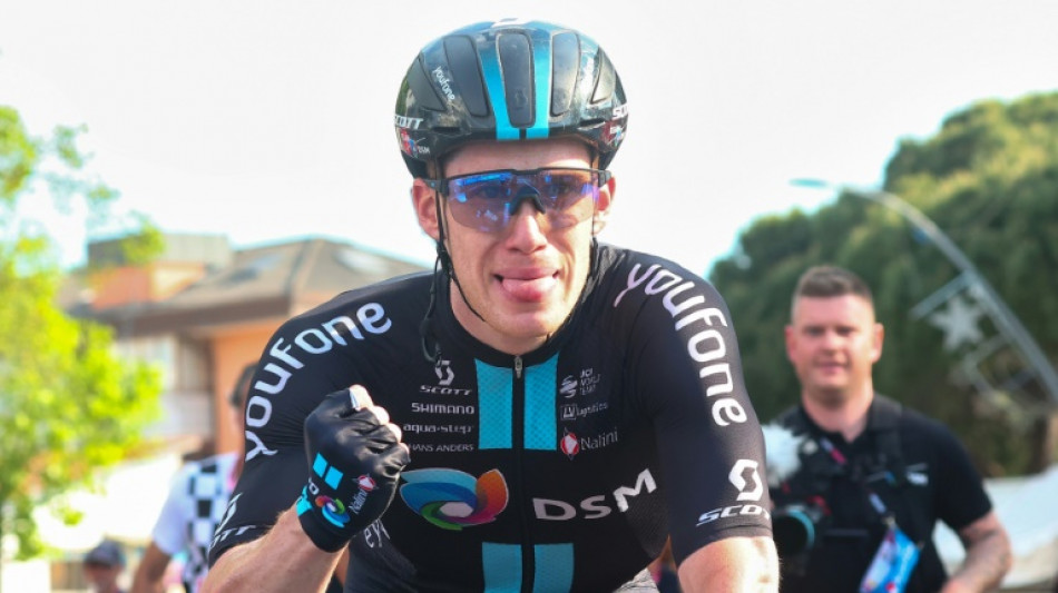 Tour d'Italie: le calme avant la temp&ecirc;te