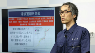 Un terremoto de magnitud 8,8 en Rusia provocó alertas de tsunami en el Pacífico