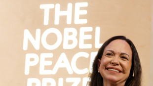 Nobel de la Paz sufri&oacute; una fractura vertebral en su agitada salida de Venezuela