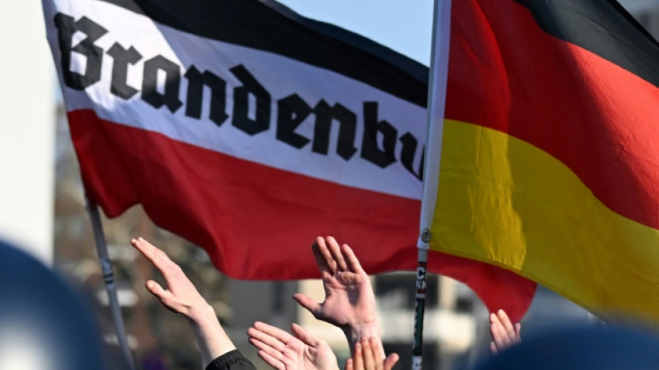Leiter von Brandenburger Verfassungsschutz von Dienstgesch&auml;ften entbunden