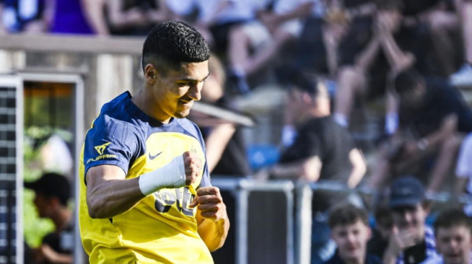 Crystal Palace sign Israel winger Khalaili