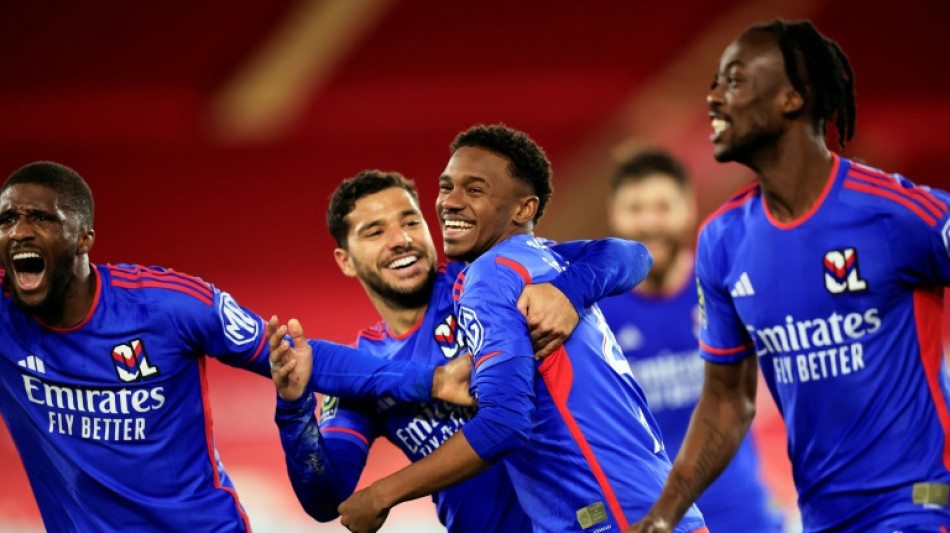 Com gol de Jeffinho, Lyon vence Monaco sai da lanterna do Franc&ecirc;s