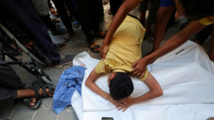 Gaza: la D&eacute;fense civile annonce plus de 40 morts dans de nouveaux raids isra&eacute;liens