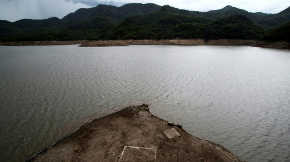 "Vivimos secos", capital de Honduras en emergencia por sequ&iacute;a que amenaza con agravar El Ni&ntilde;o