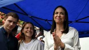 Candidata liberal se perfila como vencedora de prim&aacute;rias na Venezuela