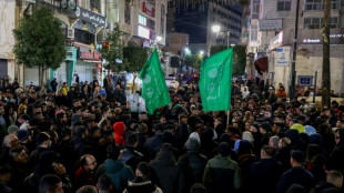 Tristeza e orgulho em cidade da Cisjord&acirc;nia do n&uacute;mero dois do Hamas, morto em Beirute