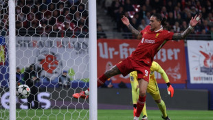 Liverpool vence Leipzig (1-0) na Alemanha e se mant&eacute;m 100% na Champions