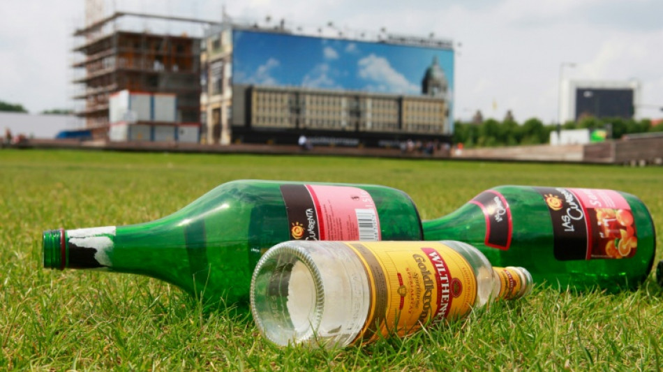 Gesundheitspolitiker werben f&uuml;r h&ouml;here Alkoholpreise - Zuspruch von &Auml;rzten