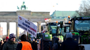 Bundesregierung verteidigt Agrark&uuml;rzungen - Bauern dringen auf R&uuml;cknahme