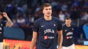 Basketball-EM: Aus f&uuml;r Serben Bogdanovic