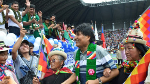 Evo Pueblo, o novo partido de Morales na Bol&iacute;via
