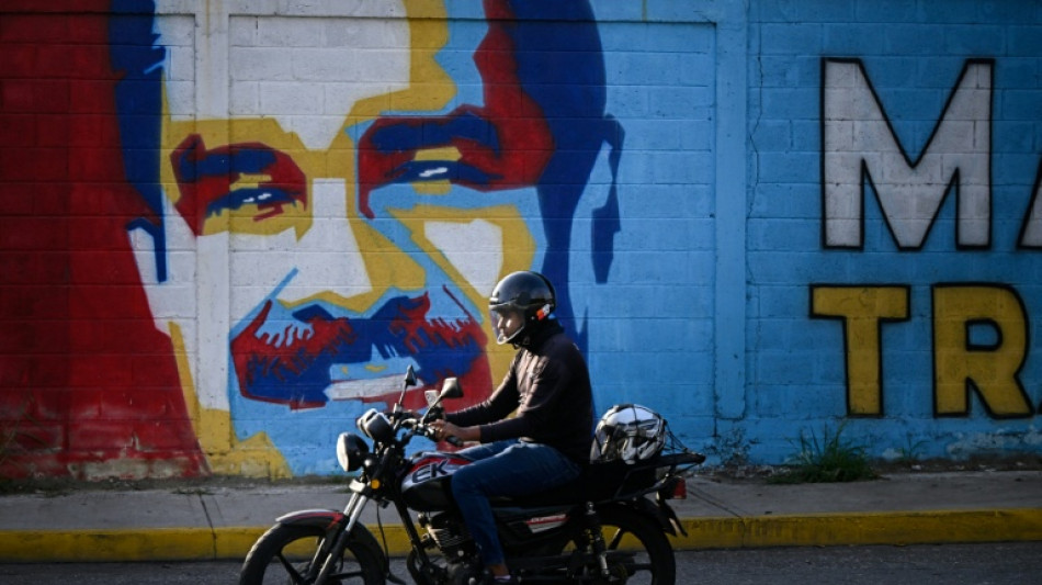Maduro &eacute; processado nos EUA por execu&ccedil;&otilde;es sum&aacute;rias na Venezuela