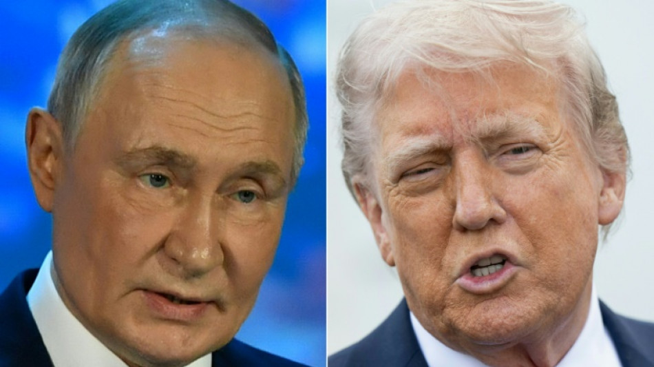 Trump to call Putin in push for Ukraine ceasefire
