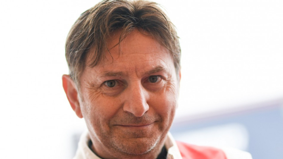 Auto: ex F1 Montermini torna in Gt Open su Ferrari con Mertel Ms