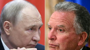 Putin empfängt US-Gesandten Witkoff zu Gesprächen über Ukraine-Plan der USA