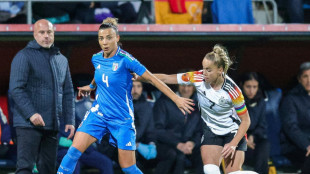 Dicke Patzer gegen Italien: D&auml;mpfer f&uuml;r DFB-Frauen