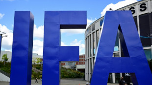 220.000 Menschen besuchten Elektronikmesse IFA in Berlin