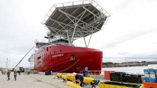 Au moins 80% des fonds marins cartographi&eacute;s d'ici &agrave; 2030, promet l'Unesco