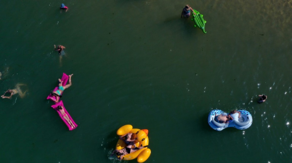 Suchaktion: Zw&ouml;lfj&auml;hriger schwimmt mit Luftmatratze neun Kilometer auf Fluss