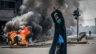 Krankenhaus: Zwei Tote bei Protesten gegen Regierung in Kenia
