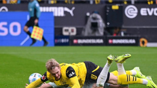 Keine Erl&ouml;sung: BVB verspielt Zwei-Tore-F&uuml;hrung