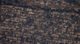 Les incendies s'&eacute;tendent encore &agrave; Los Angeles