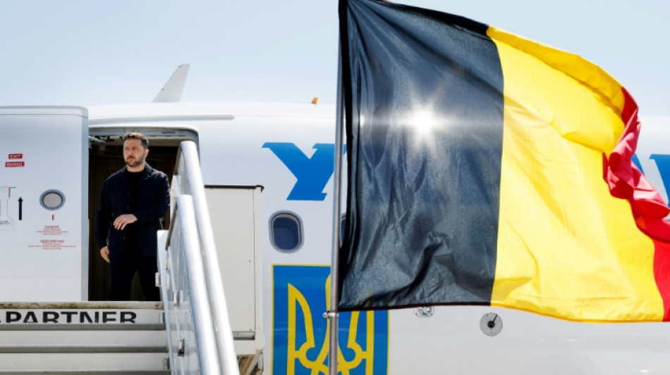 European leaders to join Zelensky in Trump meeting