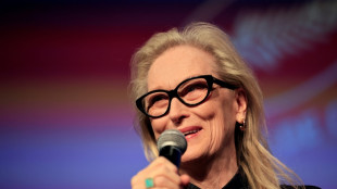 Meryl Streep dans une cr&eacute;ation musicale &agrave; Paris