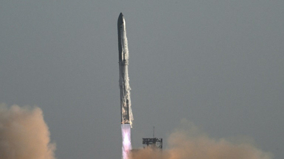 Elon Musk prev&eacute; una misi&oacute;n del megacohete Starship a Marte a fines de 2026